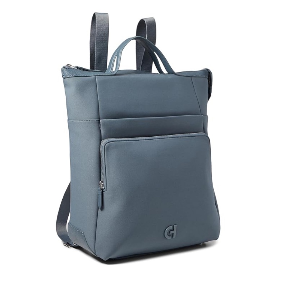 Cole Haan Grand Ambition Neoprene Backpack - Picture 2 of 14